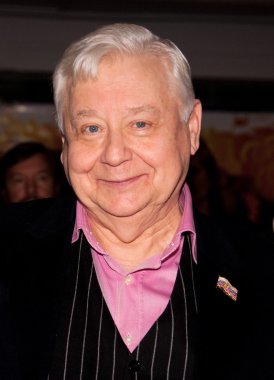Rus aktör oleg tabakov