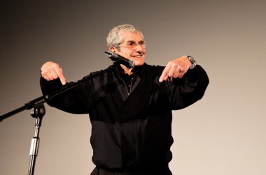 Yönetmen claude lelouch