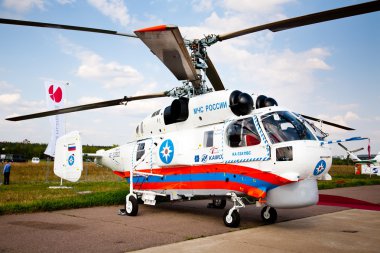 Rus acil Helikopter Kurtarma Servisi