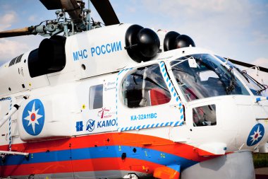 Rus acil Helikopter Kurtarma Servisi