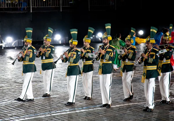 国際軍事音楽祭 — ストック写真