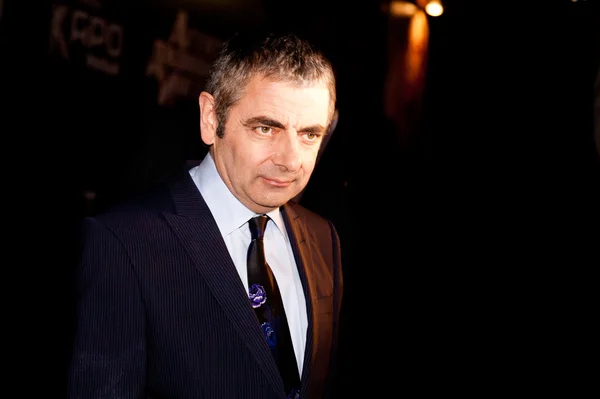 Színész Rowan Atkinson — Stock Fotó