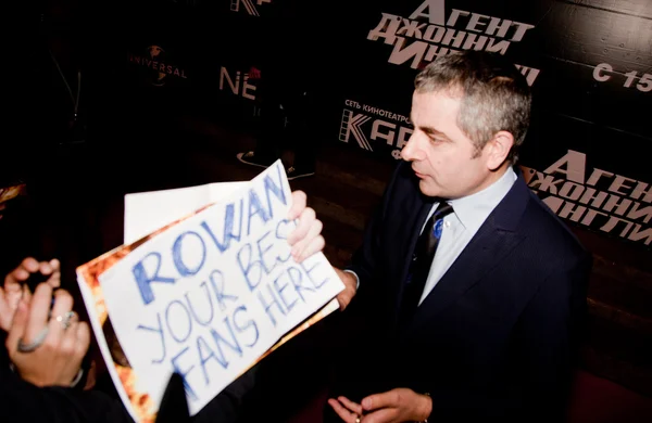 Acteur Rowan Atkinson — Photo