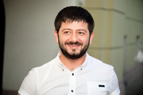 Mikhail Galustyan — Stockfoto