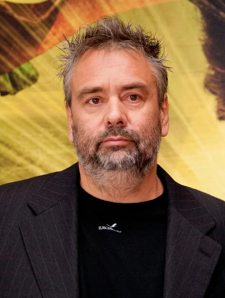 Director Luc Besson — Stock Photo, Image