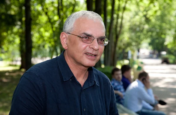 Direktör karen shakhnazarov — Stockfoto