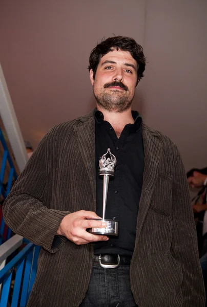 Johannes naber. Yönetmen Jüri Özel Ödülü. — Stok fotoğraf