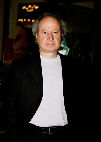 Director turco Nesli Cholgonen — Foto de Stock