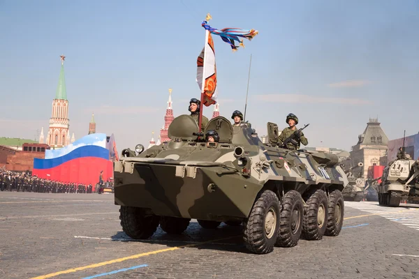 BTR-80 — Stock fotografie