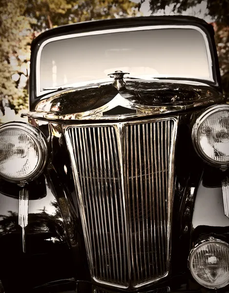 Classique voiture vintage — Photo