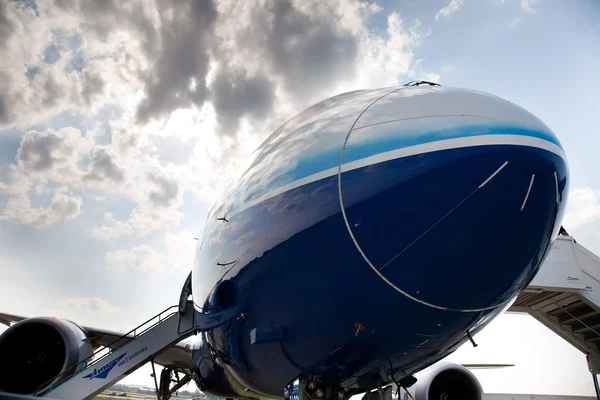 NEW BOEING 787 — Stock Photo, Image