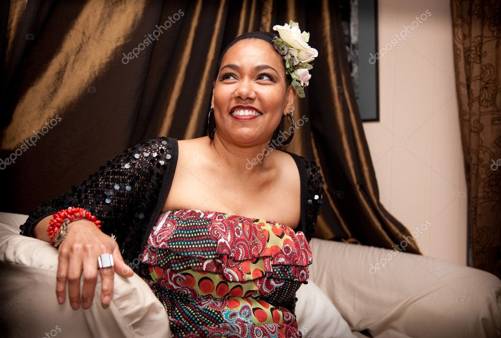 American Singer Deborah Davis – Stock Editorial Photo © magicinfoto ...