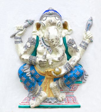 ganesha Hindu Tanrı