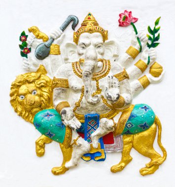 ganesha Hindu Tanrı