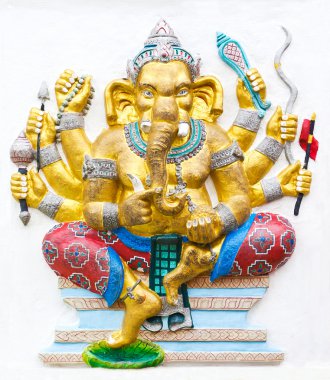 ganesha Hindu Tanrı