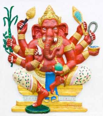 ganesha Hindu Tanrı