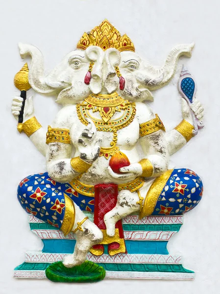 Dios ganesha hindú — Foto de Stock