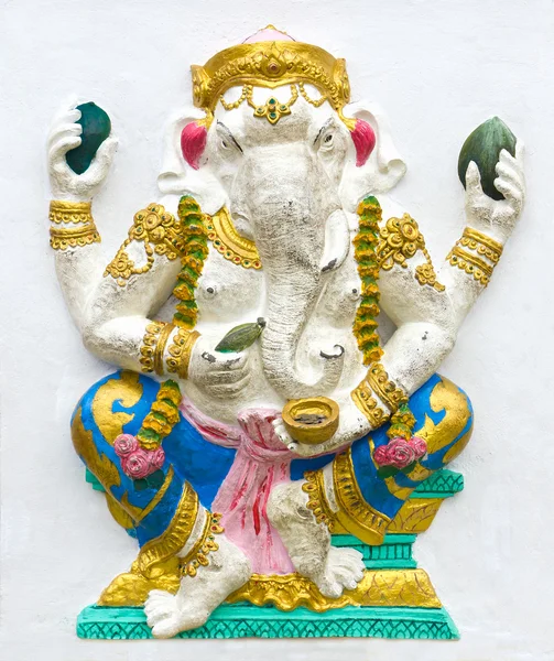 Dios ganesha hindú —  Fotos de Stock