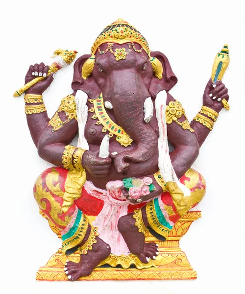 Deus hindu ganesha — Fotografia de Stock