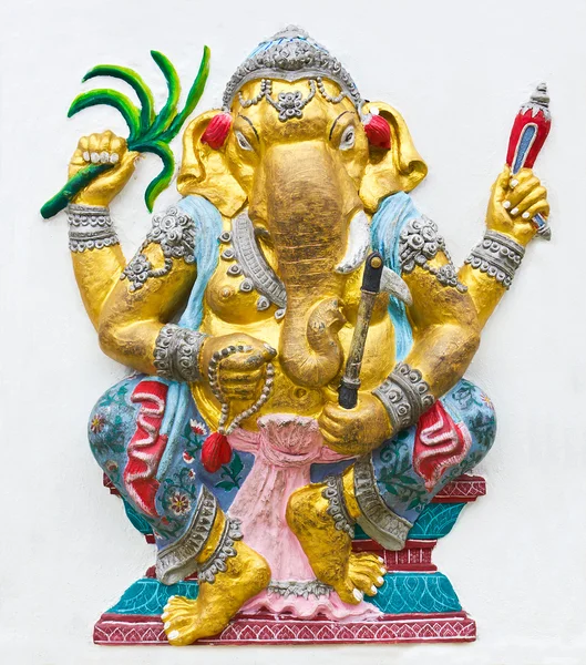 Ganesha hindou Dieu — Photo