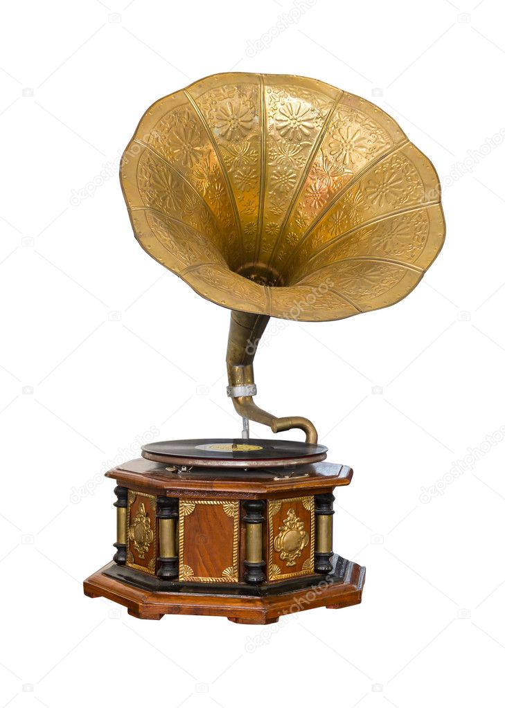 Vintage Gramophone