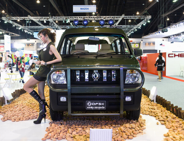 DSFK на выставке
