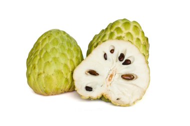 Custard-apple clipart