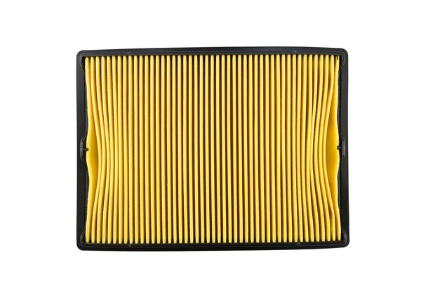 Square Air filter — Stock Photo, Image