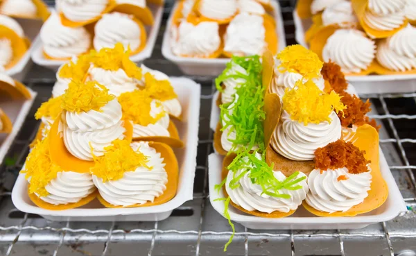 Thailand dessert style — Stock Photo, Image