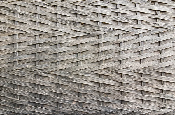 Old Bamboo handy craft — Stock Photo, Image
