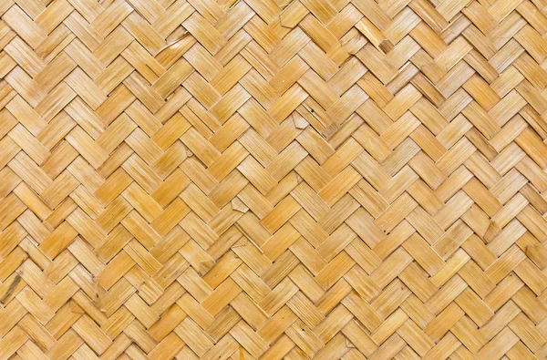 Artigianato di bambù in stile tailandese — Foto Stock