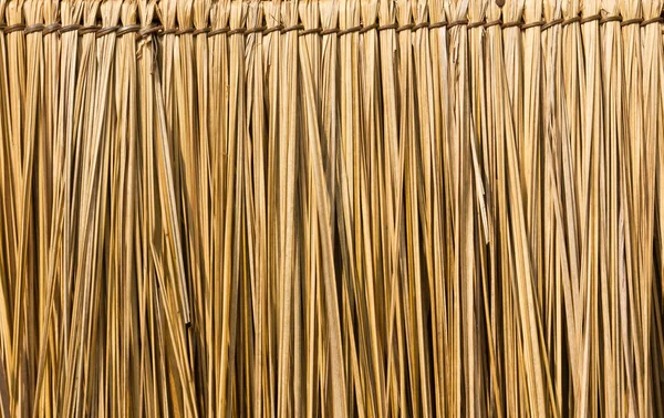 Straw background — Stock Photo, Image
