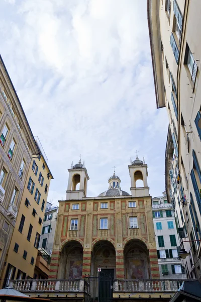 Biserica San Pietro din Banks — Fotografie, imagine de stoc