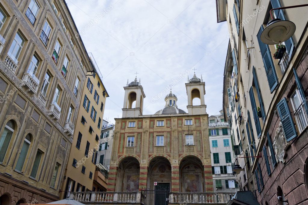 Church of San Pietro in Banks