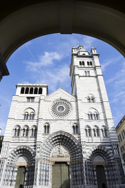 Cattedrale di San Lorenzo — Foto Stock