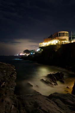 Cenova nervi gece