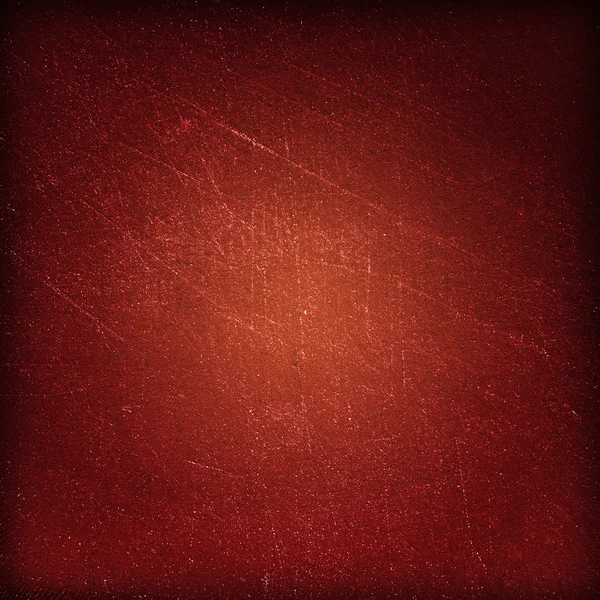 赤の暗い壁の背景 — ストック写真