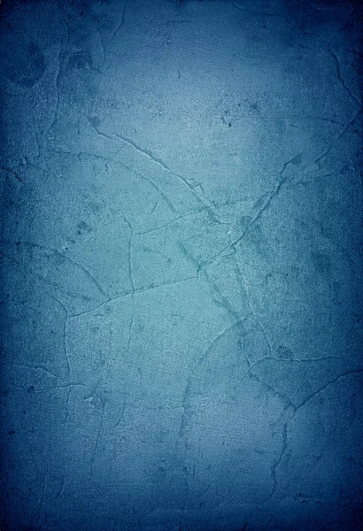 Blue vintage paper texture — Stock Photo, Image