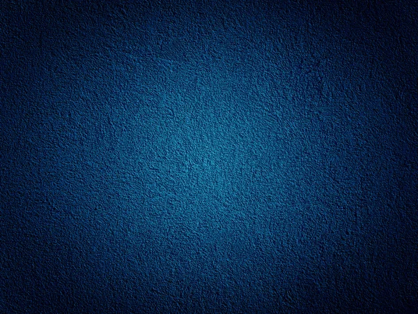 stock image Grunge blue wall
