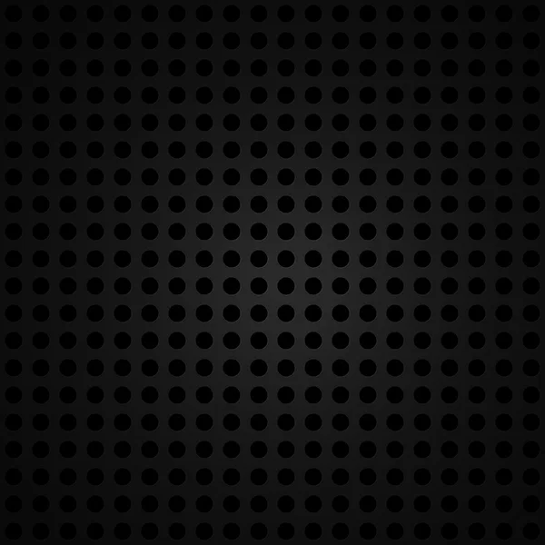 Черный фон рисунка кругов — стоковое фото