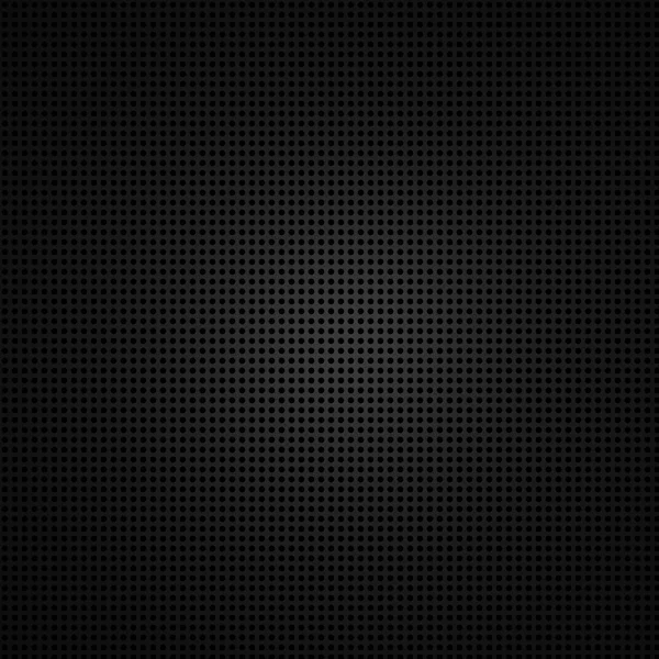 동그라미 패턴의 블랙 배경 — 스톡 사진
