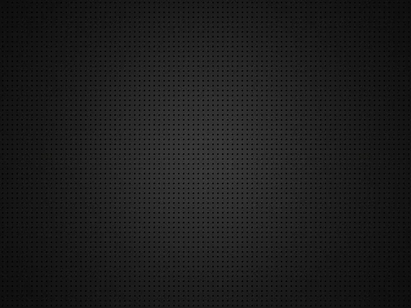 Black background of circle pattern — Stock Photo, Image
