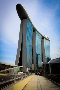 Marina bay