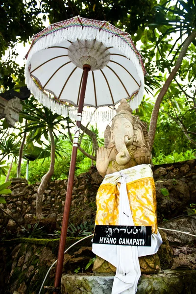 Ganesh şemsiye — Stok fotoğraf