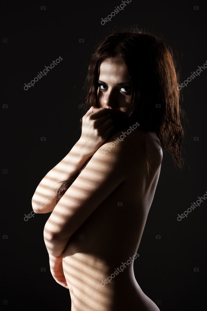 Blind naked women picture