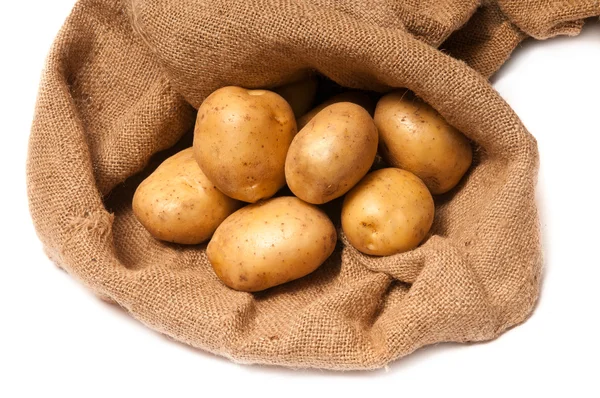 Patates yumrular — Stok fotoğraf