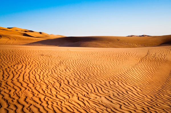 砂砂漠 — ストック写真