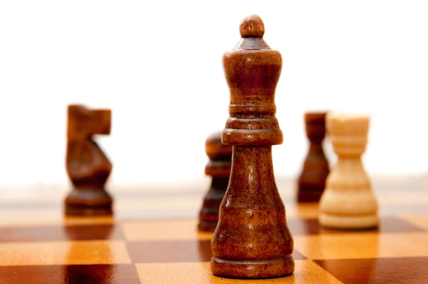 Game of chess — Stock Photo, Image