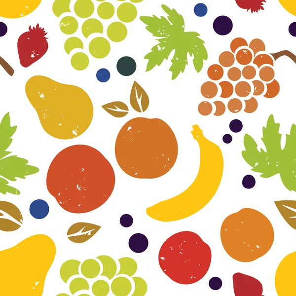 Fruit _ colored — стоковый вектор