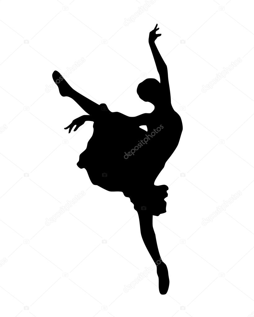 Vector ballerina